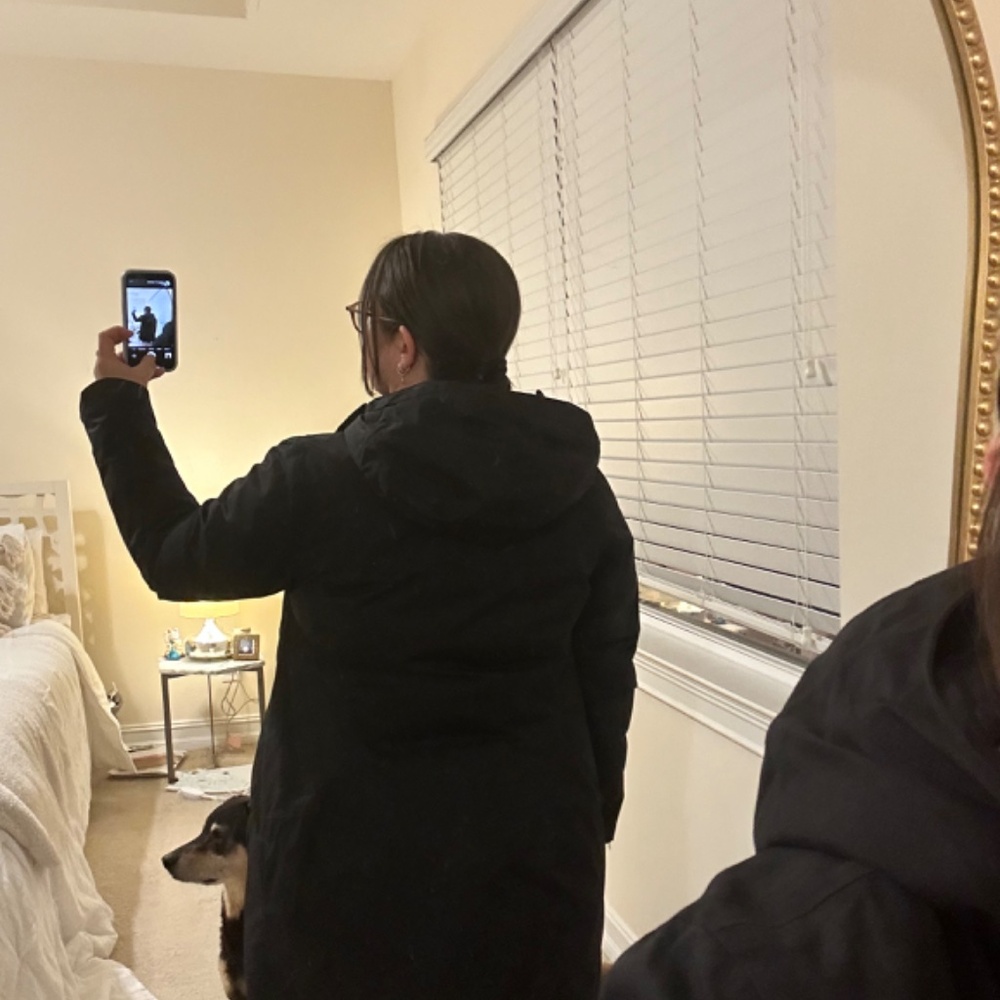 North Face Winter Jacket - image 2